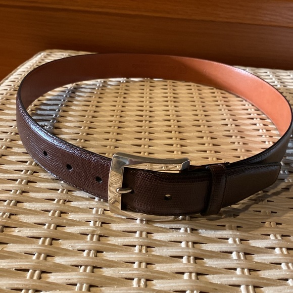 Allen Edmonds Accessories Allen Edmonds Dress Belt Poshmark